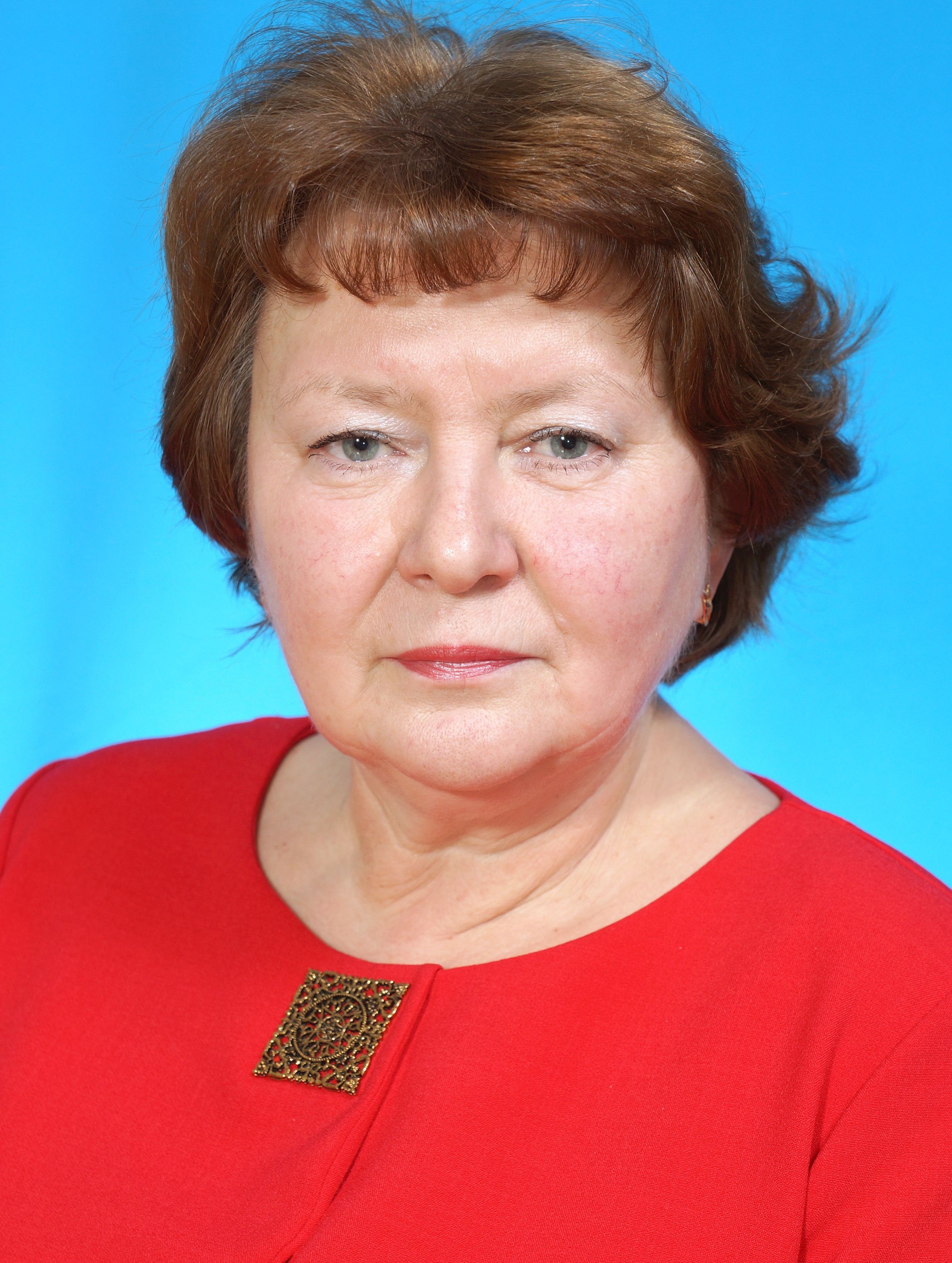 Белова Ольга Владимировна.