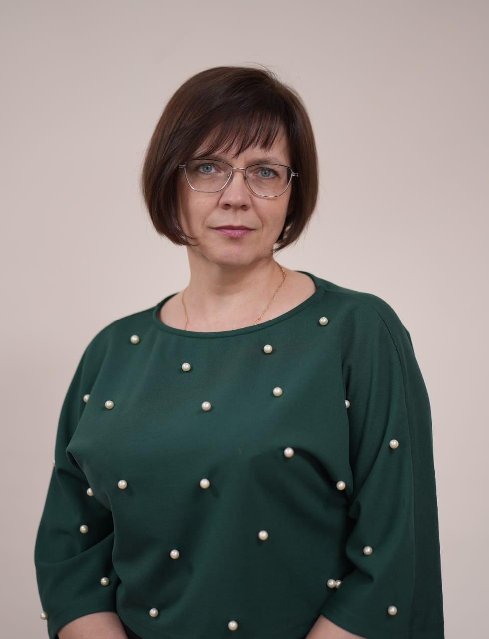 Смирнова Ольга Ивановна.